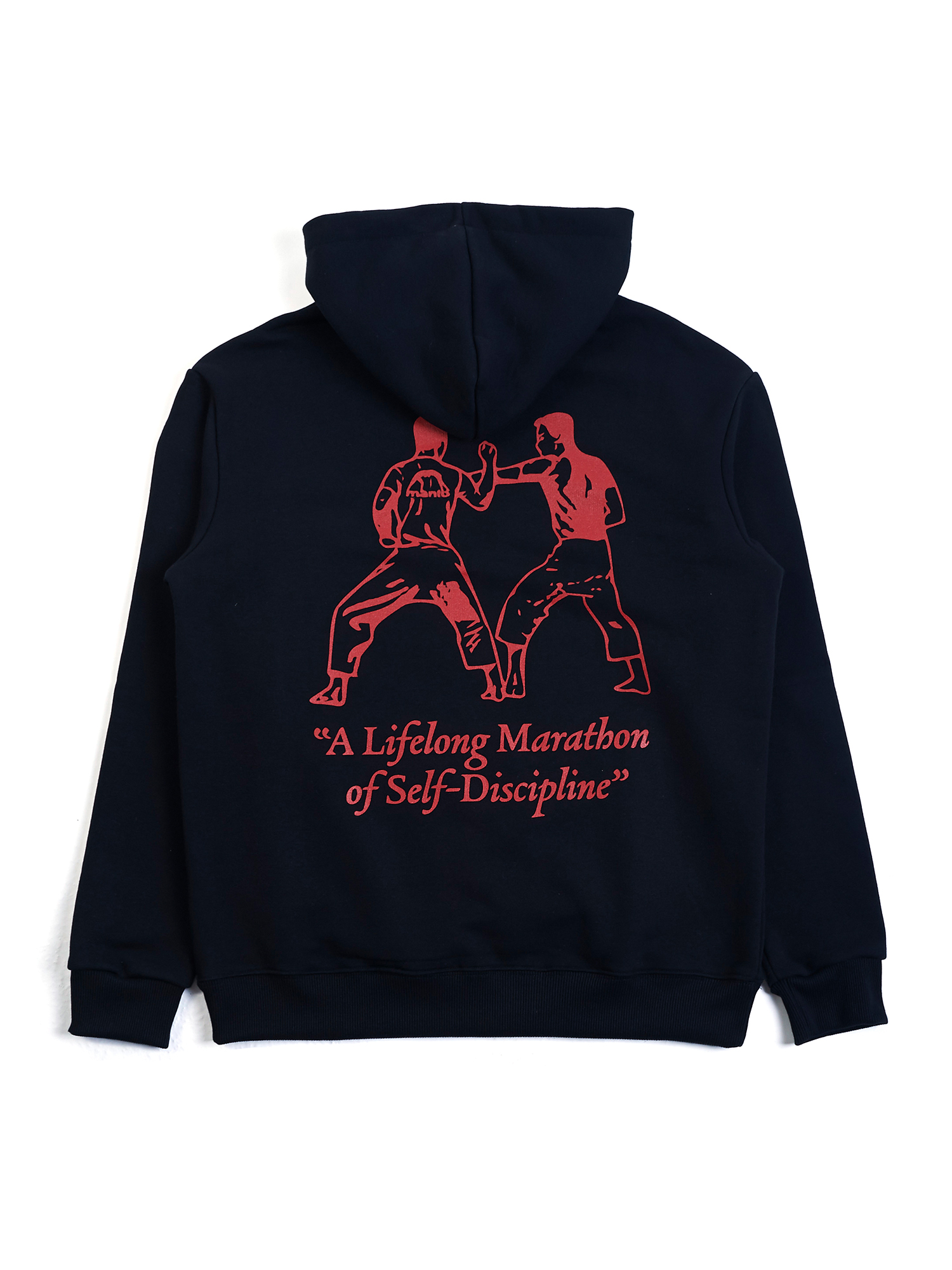 Худі MANTO Hoodie Marathon Black купити