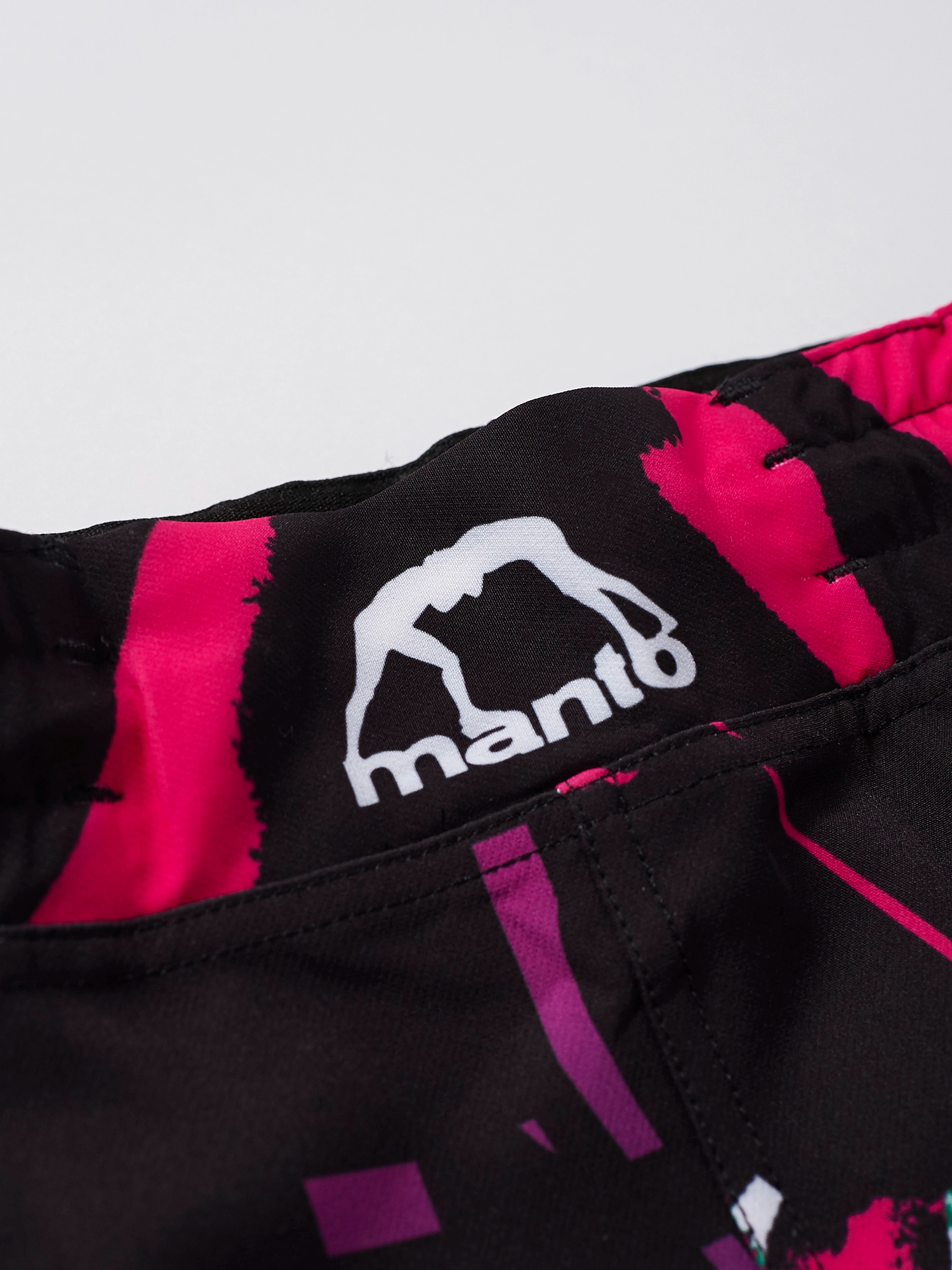 MMA shorts MANTO Fight Shorts Rave price