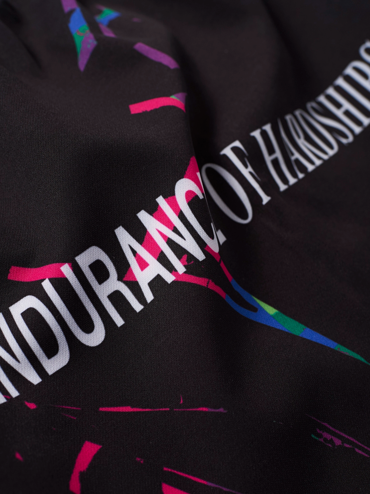 MMA shorts MANTO Fight Shorts Rave photo