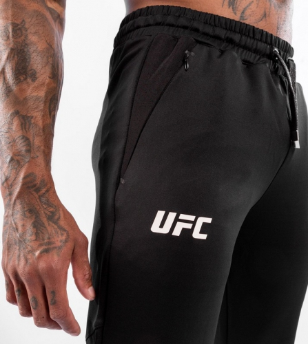 Штаны Venum Authentic UFC FightNight Black фото