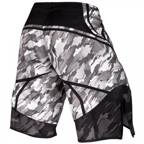 Шорты для MMA Venum Tecmo Fightshorts Grey купить