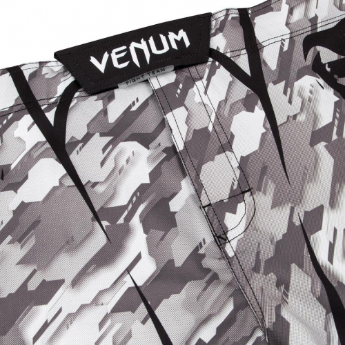Шорты для MMA Venum Tecmo Fightshorts Grey оригинал