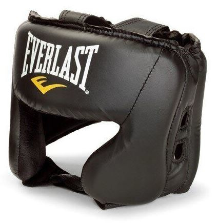 Шлем Everlast Boxing Head Gear 
