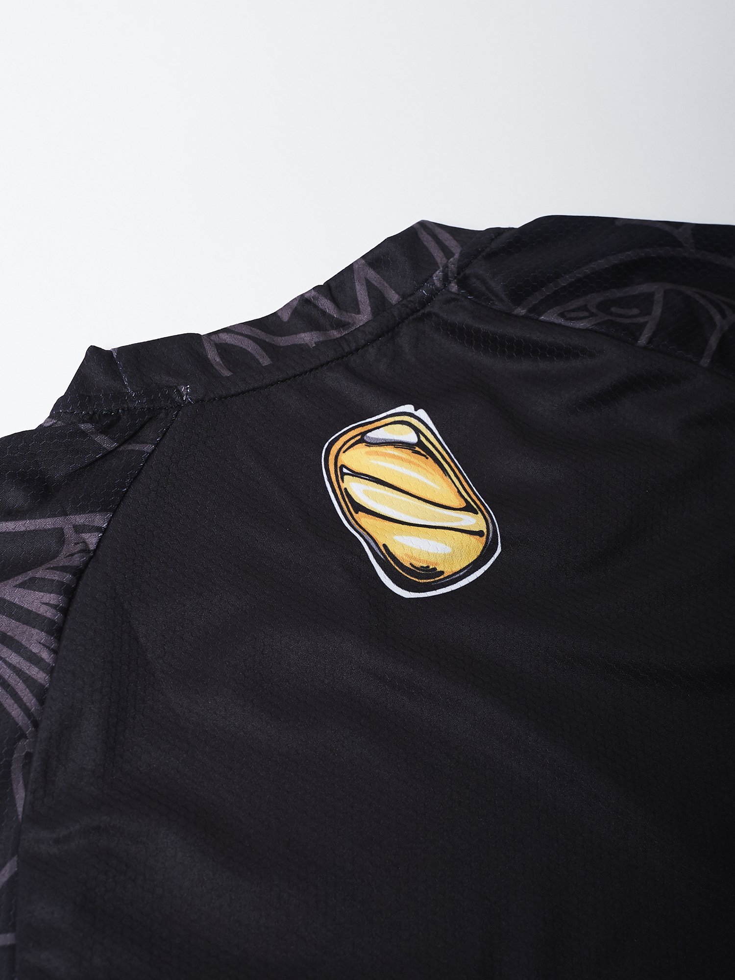 Тренировочная футболка Manto x Davee Blows Panther фото