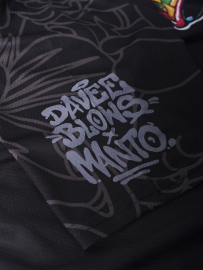 Manto x Davee Blows Performance T-shirt Panther, Photo No. 3