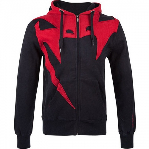 Venum Assault Hoodie Red Devil sweatshirt photo