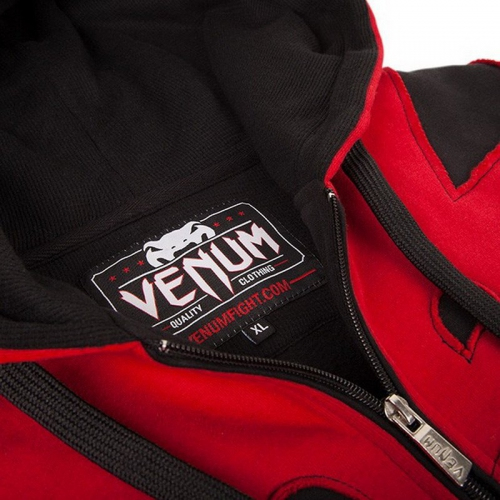 Venum Assault Hoodie Red Devil sweatshirt original