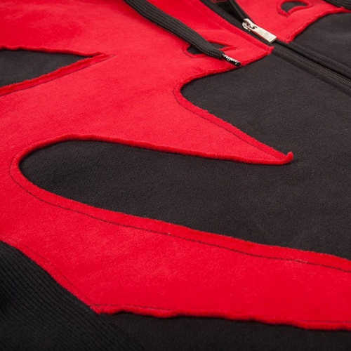 Venum Assault Hoodie Red Devil sweatshirt size