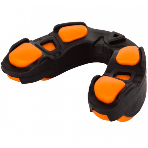 Venum Predator Mouthguard Black Orange buy