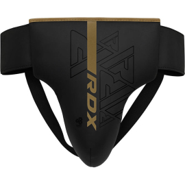 Защита паха RDX F6 Kara Groin Guard Matte Golden