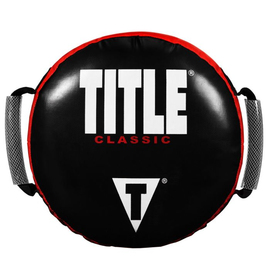 Силовая подушка Title Classic Round Punch Shield V2
