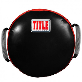 Силовая подушка Title Classic Round Punch Shield V2, Фото № 2