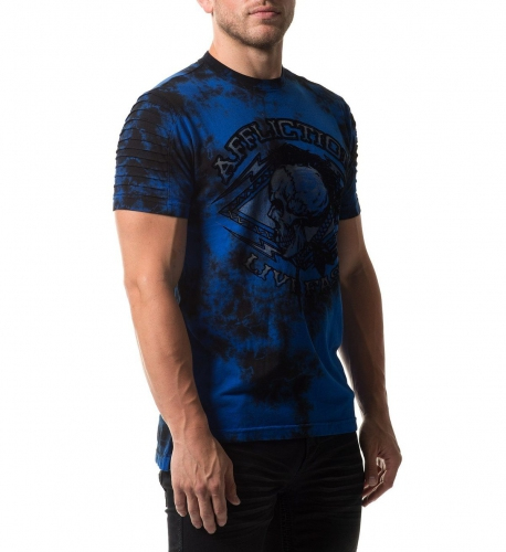 Affliction Warpath Chalkboard T-Shirt price