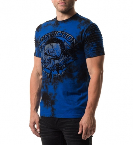 Affliction Warpath Chalkboard T-Shirt buy