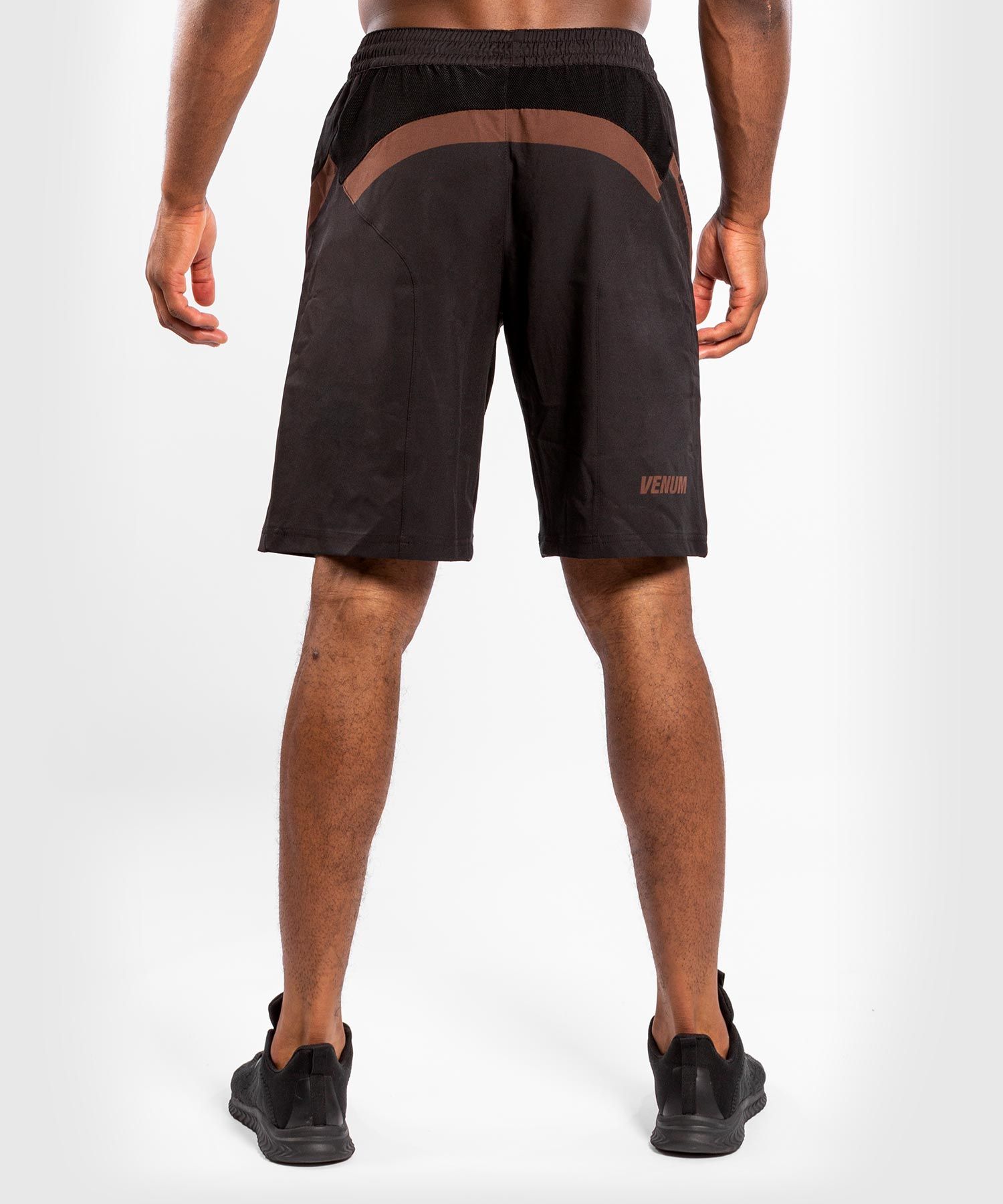 Шорты для MMA Venum Nogi 3.0 Fightshorts Black Brown купить