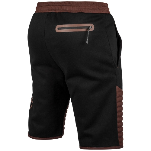 Venum Laser Classic Cotton Shorts Black Brown buy