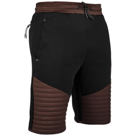 Шорти Venum Laser Classic Cotton Shorts Black Brown, Фото № 3