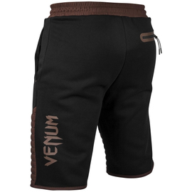Шорты Venum Laser Classic Cotton Shorts Black Brown, Фото № 4