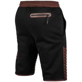 Шорты Venum Laser Classic Cotton Shorts Black Brown, Фото № 2