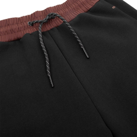 Шорти Venum Laser Classic Cotton Shorts Black Brown, Фото № 5