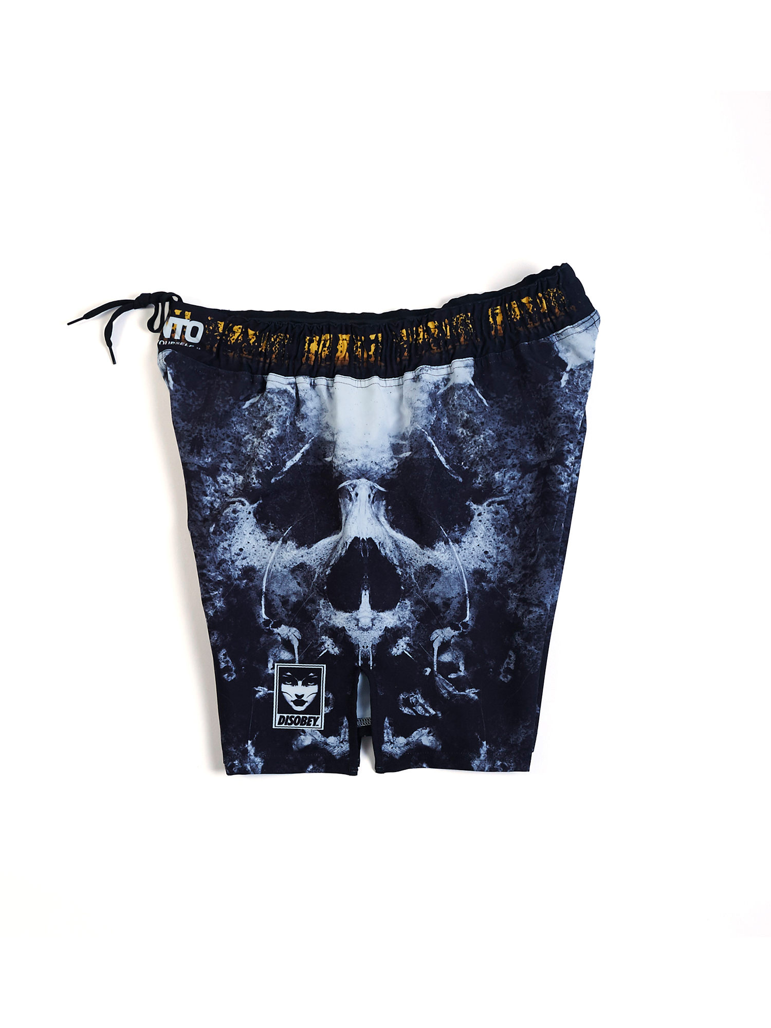 MMA shorts MANTO Disobey buy