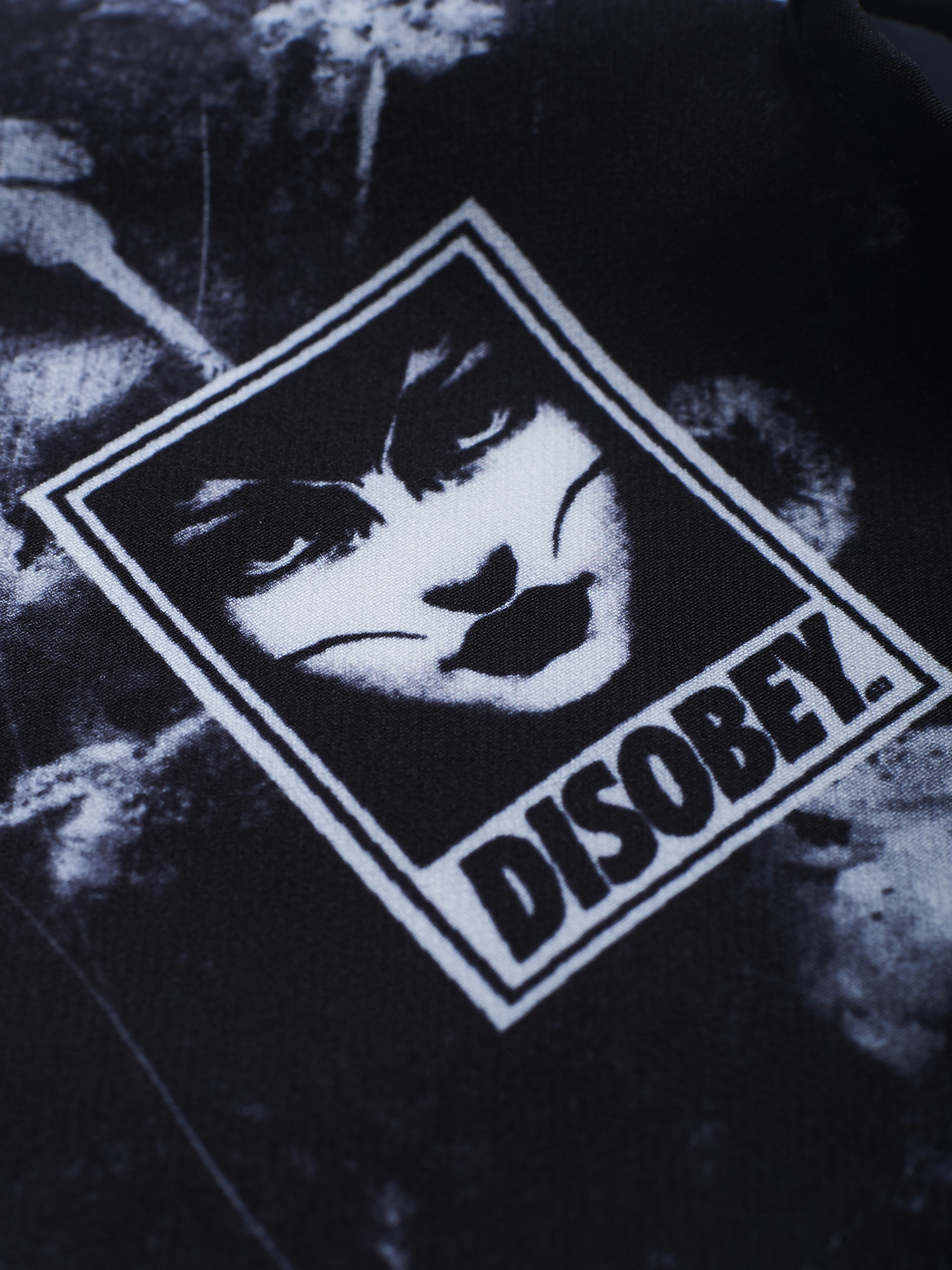 MMA shorts MANTO Disobey size
