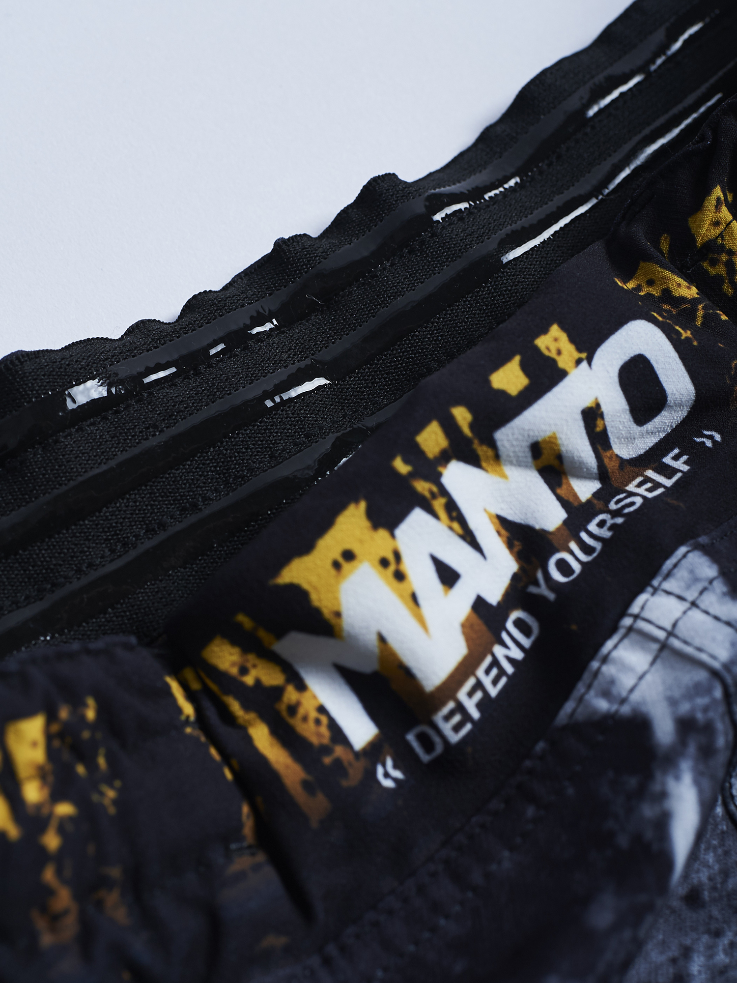 MMA shorts MANTO Disobey original
