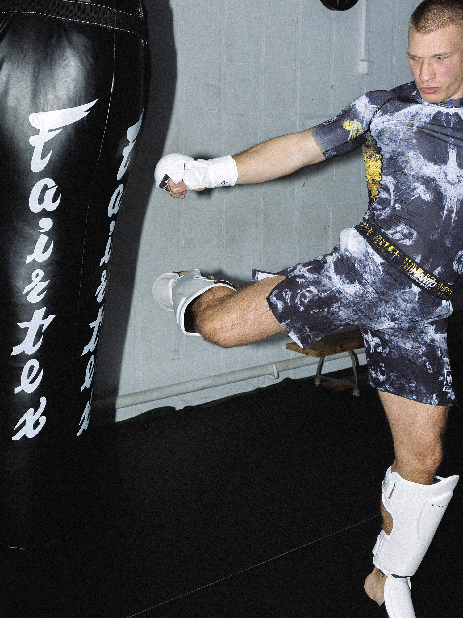 MMA shorts MANTO Disobey price