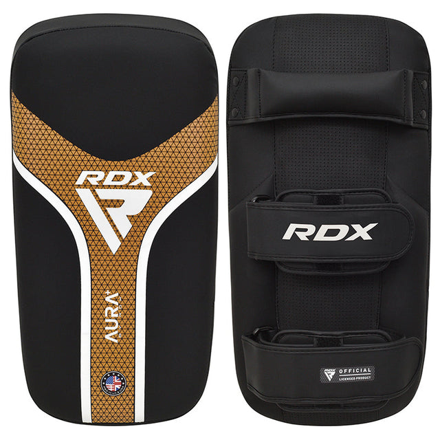 Тай-пад RDX Arm Pad Aura Plus T-17 Golden купить