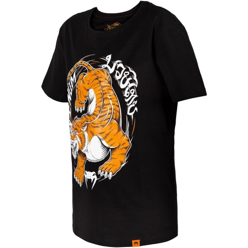 Venum Tiger King Kids T-shirt Black price