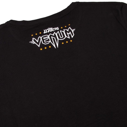 Venum Tiger King Kids T-shirt Black size