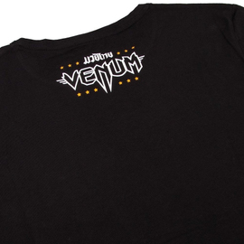 Детская футболка Venum Tiger King Kids T-shirt Black, Фото № 6