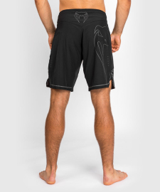 Шорты для MMA Venum Fightshorts Reflective Light 4.0 Black Black купить