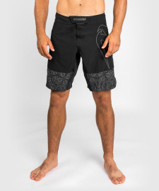 Шорты для MMA Venum Fightshorts Reflective Light 4.0 Black Black