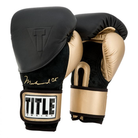 Боксерские перчатки Title Ali Legacy Training Gloves