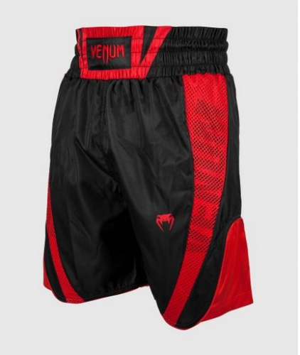 Venum Elite Boxing Shorts - Black Red price