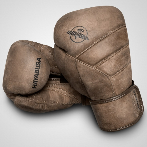 Боксерські рукавиці Hayabusa T3 LX Boxing Gloves Vintage купити