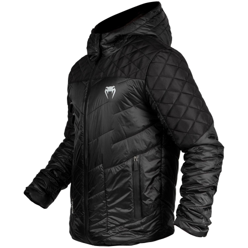 Зимняя куртка Venum Elite 3.0 Down Jackets Black купить