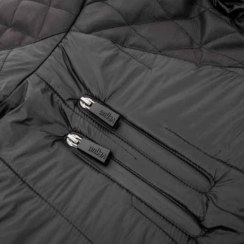 Зимняя куртка Venum Elite 3.0 Down Jackets Black где купить