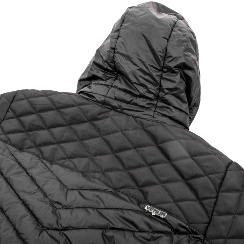 Зимняя куртка Venum Elite 3.0 Down Jackets Black в Украине