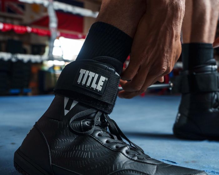 Еспандер для ніг Title Boxing Fast Feet 2.0 фото