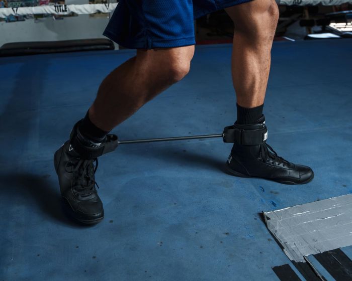 Еспандер для ніг Title Boxing Fast Feet 2.0 ціна