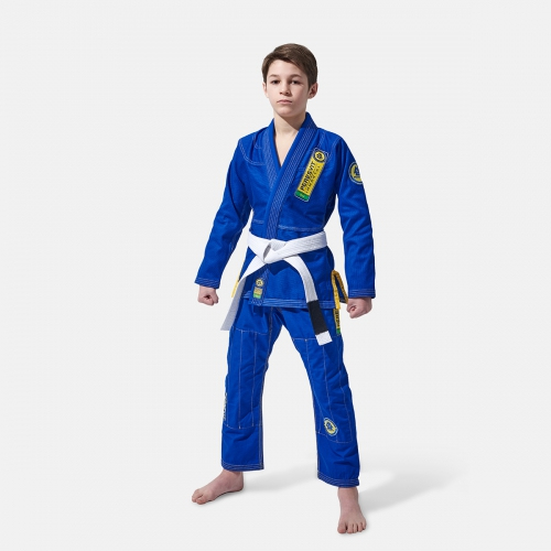 Дитяче кімоно Peresvit Kids Flawless BJJ GI Brazilian Style купити