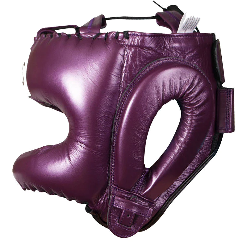 Шлем Cleto Reyes Traditional Headgear Purple купить