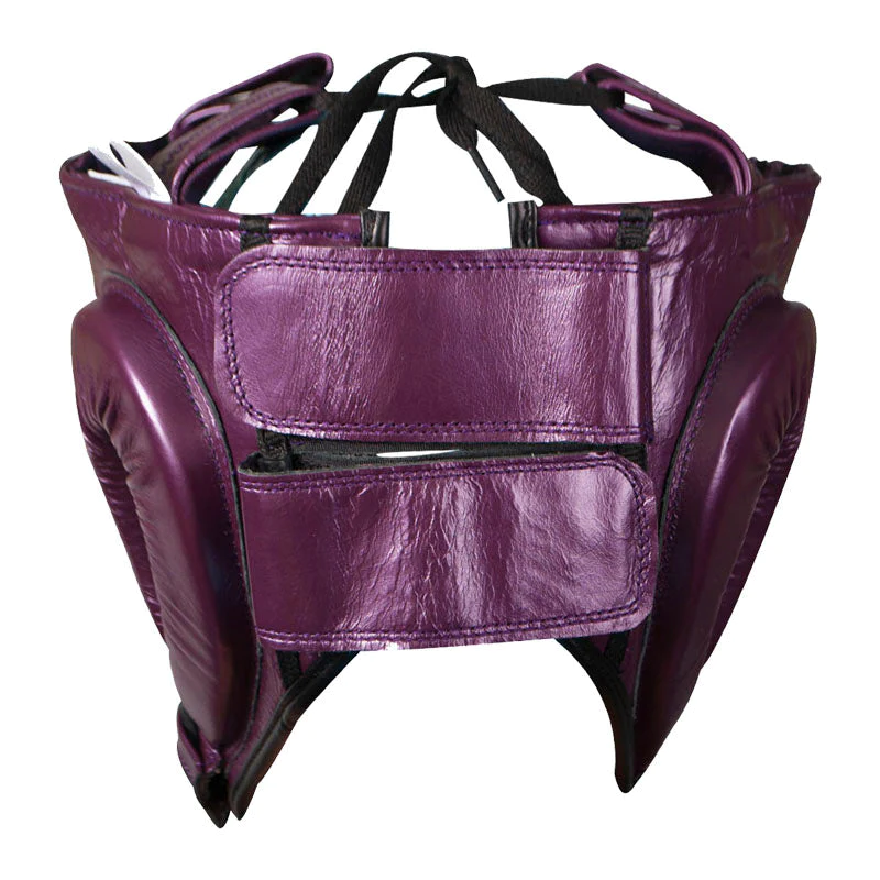 Шлем Cleto Reyes Traditional Headgear Purple цена