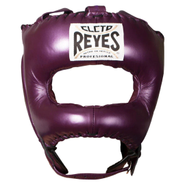 Cleto Reyes Traditional Headgear Purple