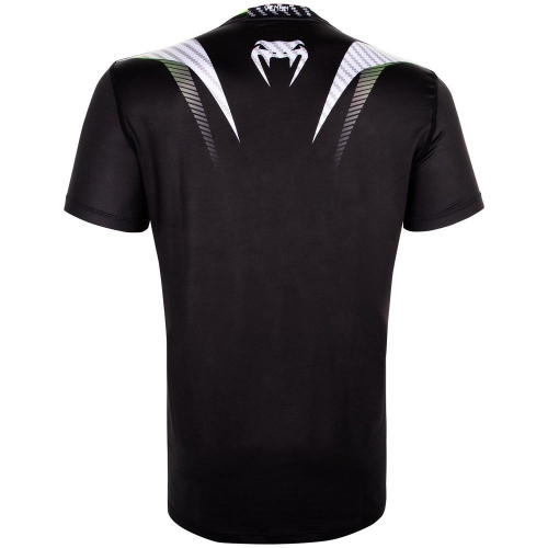 Футболка Venum Galactic 2.0 Carbon Dry Tech T-shirt Black купити