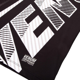 Футболка Venum Galactic 2.0 Carbon Dry Tech T-shirt Black, Фото № 5