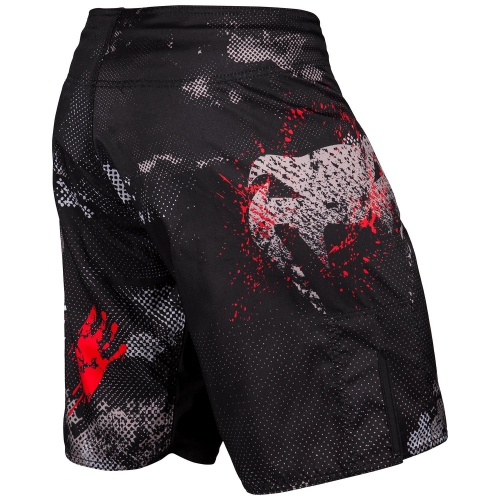 MMA shorts Venum Zombie Return Fightshorts - Black photo