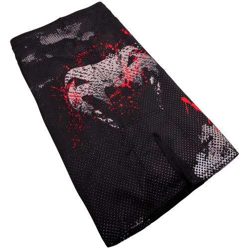 MMA shorts Venum Zombie Return Fightshorts - Black Kyiv